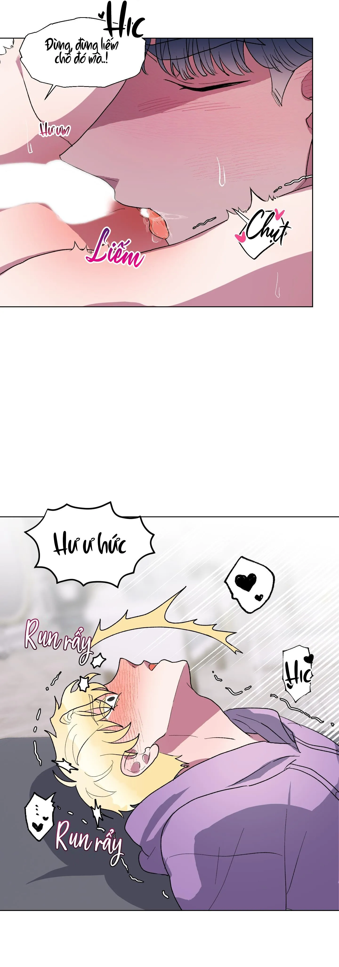 CÁ MẬP VÀ CÔ DÂU THỎ Chapter 7 Trang 27