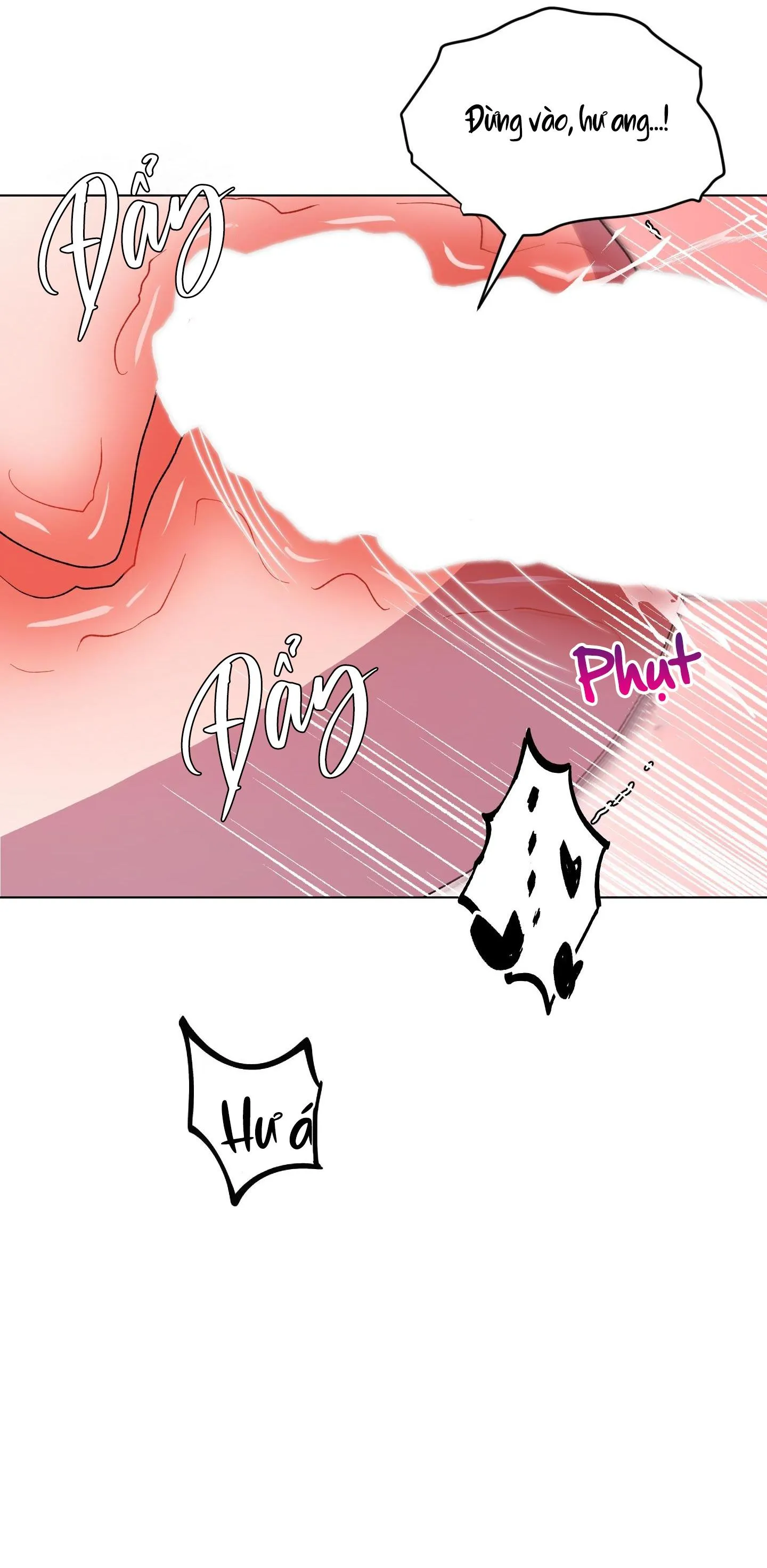 CÁ MẬP VÀ CÔ DÂU THỎ Chapter 7 Trang 38