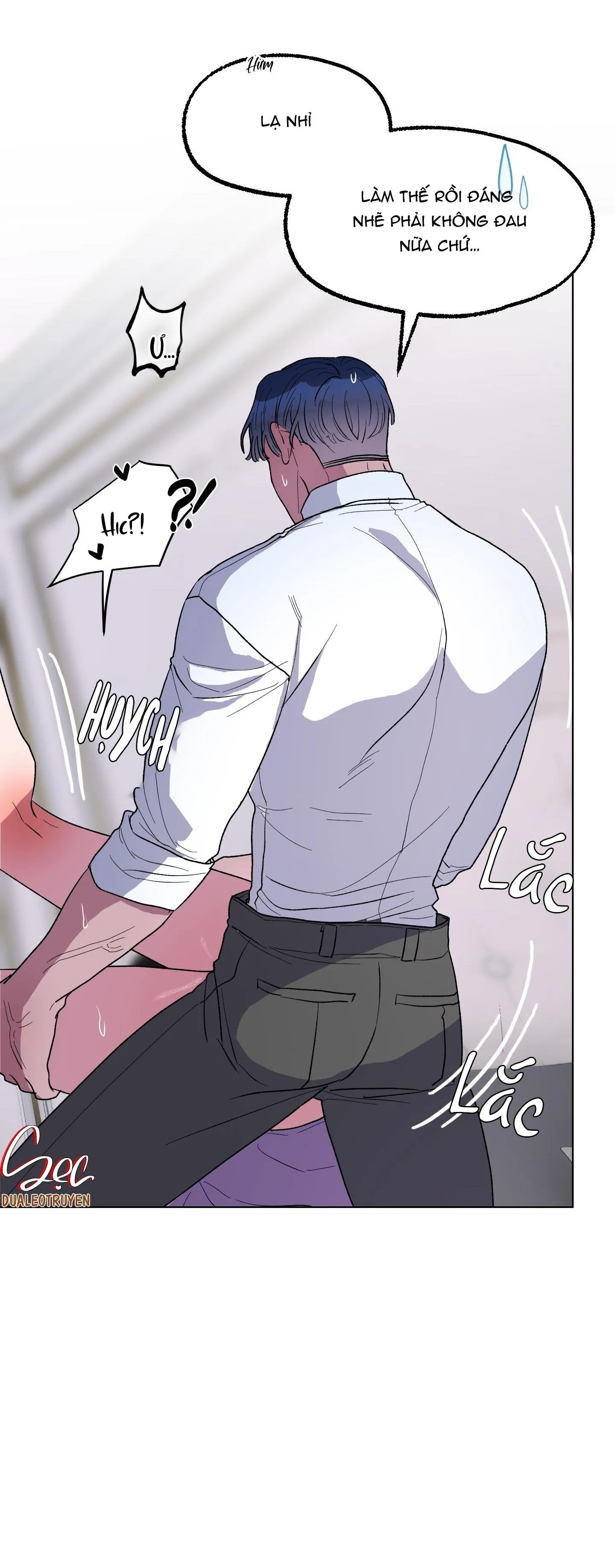 CÁ MẬP VÀ CÔ DÂU THỎ Chapter 7 Trang 41