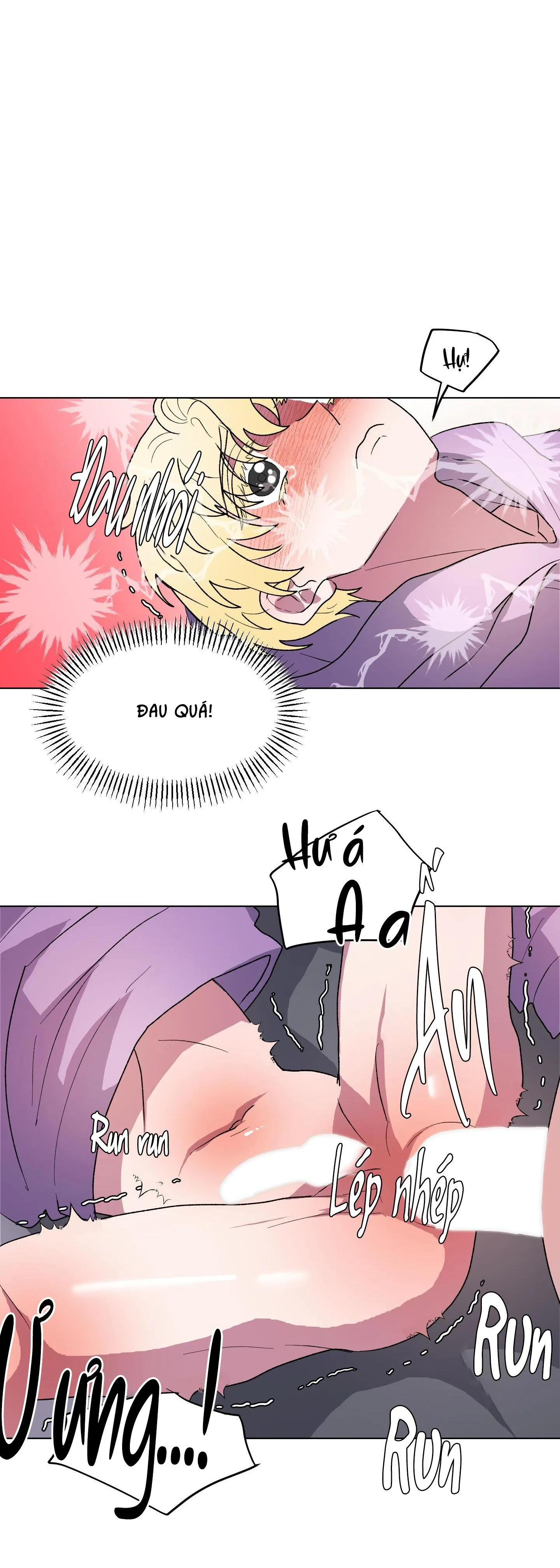 CÁ MẬP VÀ CÔ DÂU THỎ Chapter 7 Trang 42