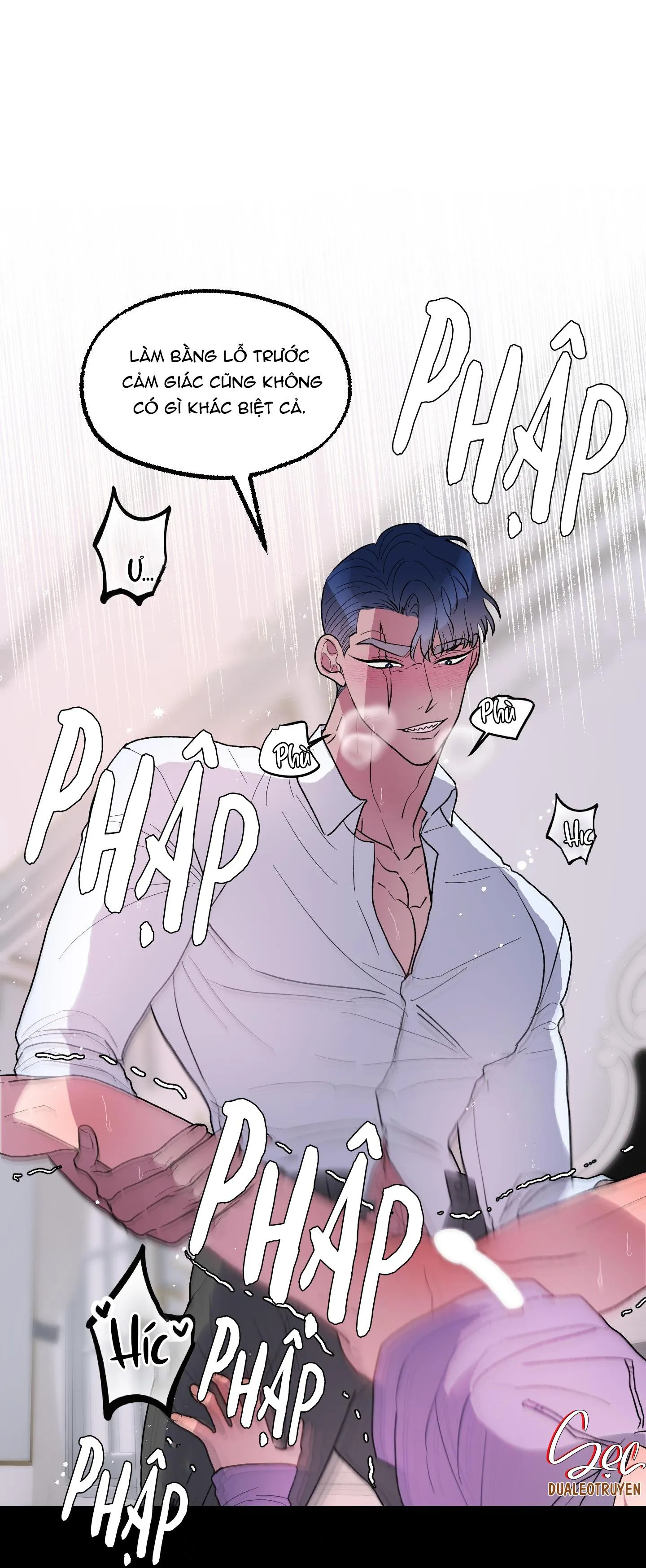 CÁ MẬP VÀ CÔ DÂU THỎ Chapter 7 Trang 47