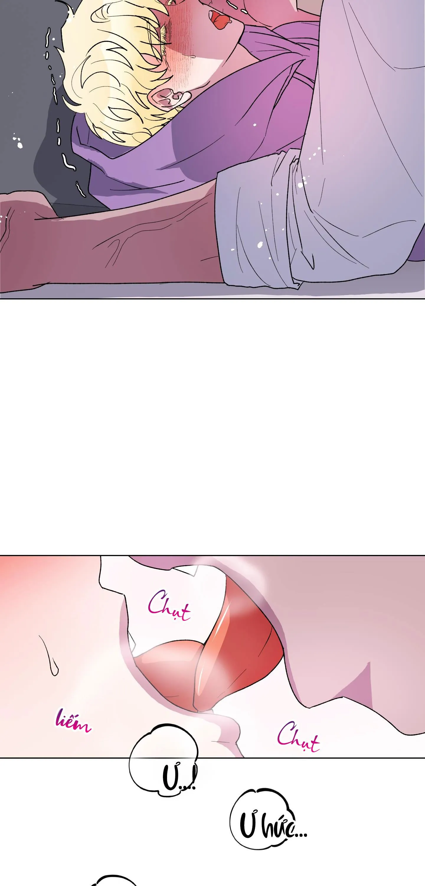 CÁ MẬP VÀ CÔ DÂU THỎ Chapter 8 Trang 13