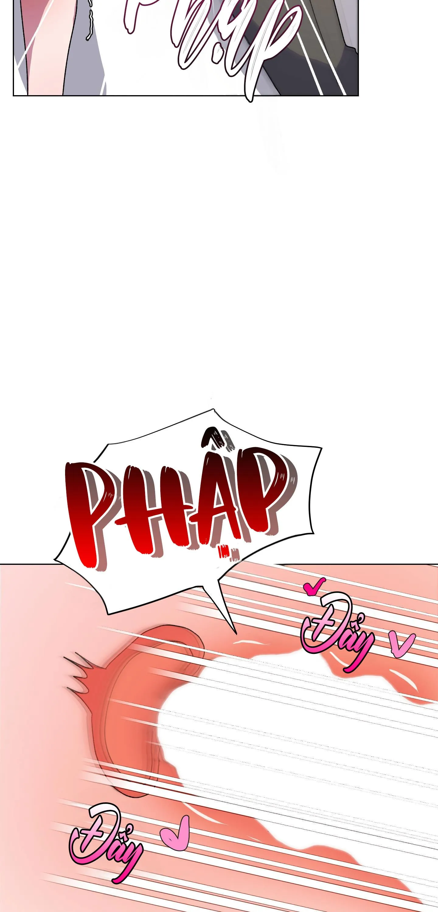 CÁ MẬP VÀ CÔ DÂU THỎ Chapter 8 Trang 16