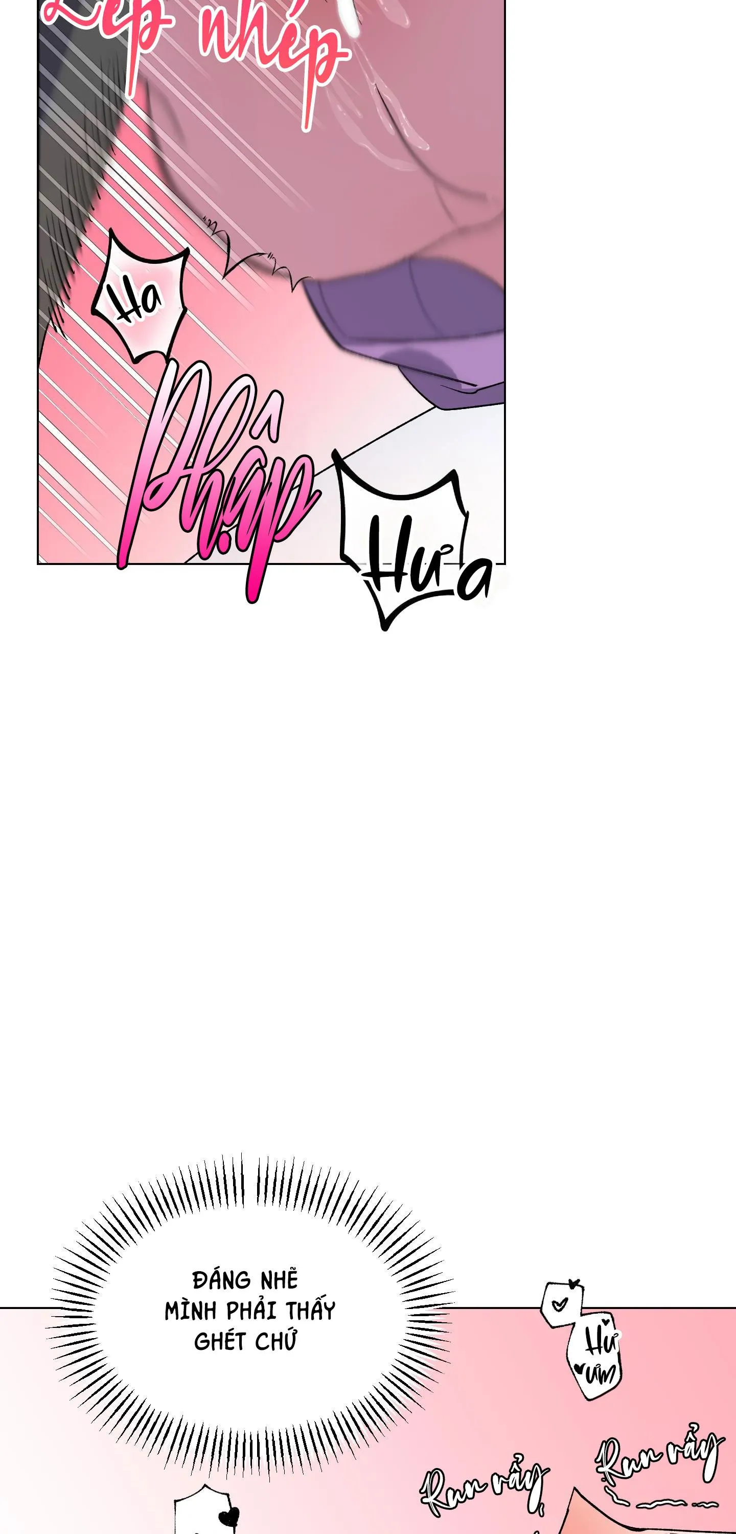 CÁ MẬP VÀ CÔ DÂU THỎ Chapter 8 Trang 19