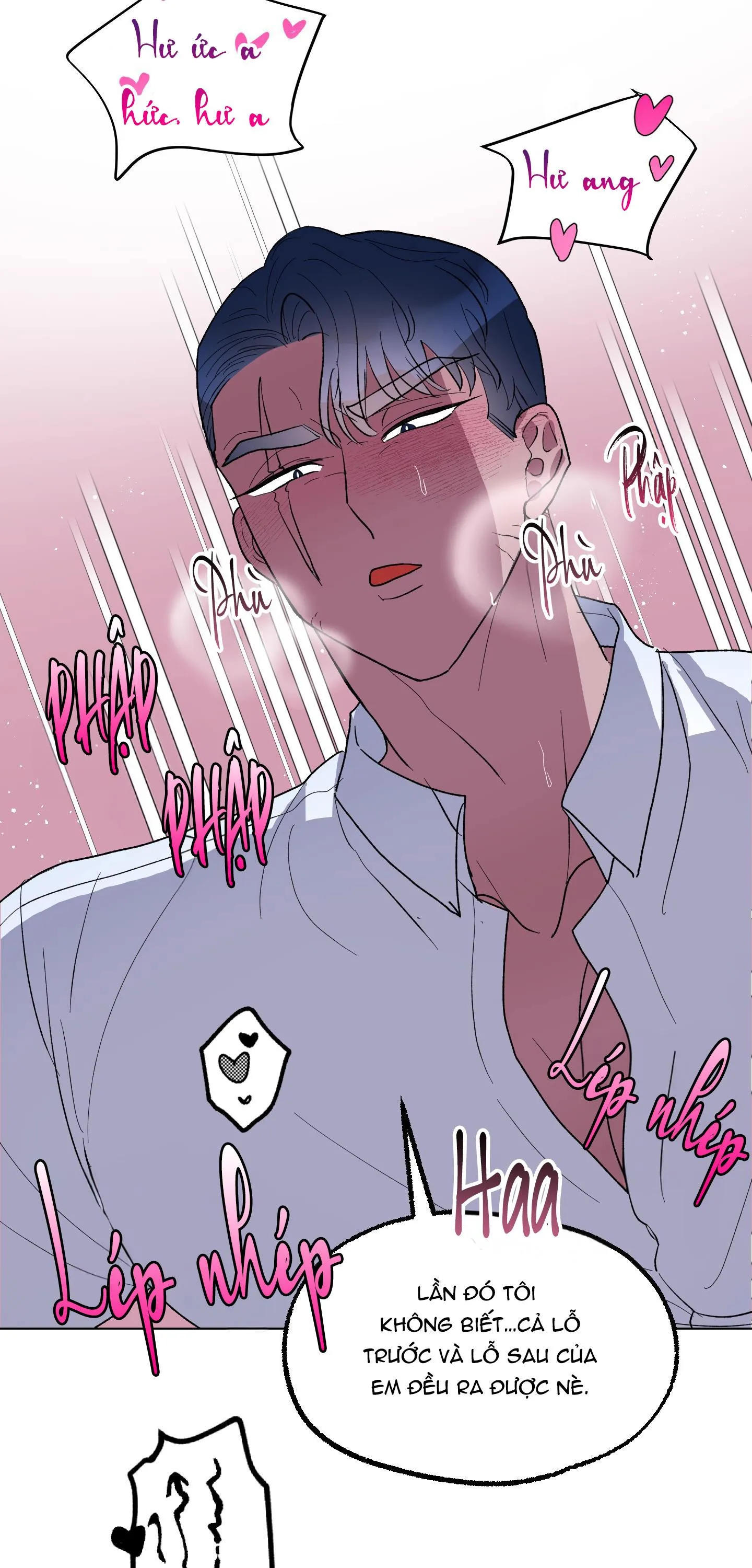 CÁ MẬP VÀ CÔ DÂU THỎ Chapter 8 Trang 24