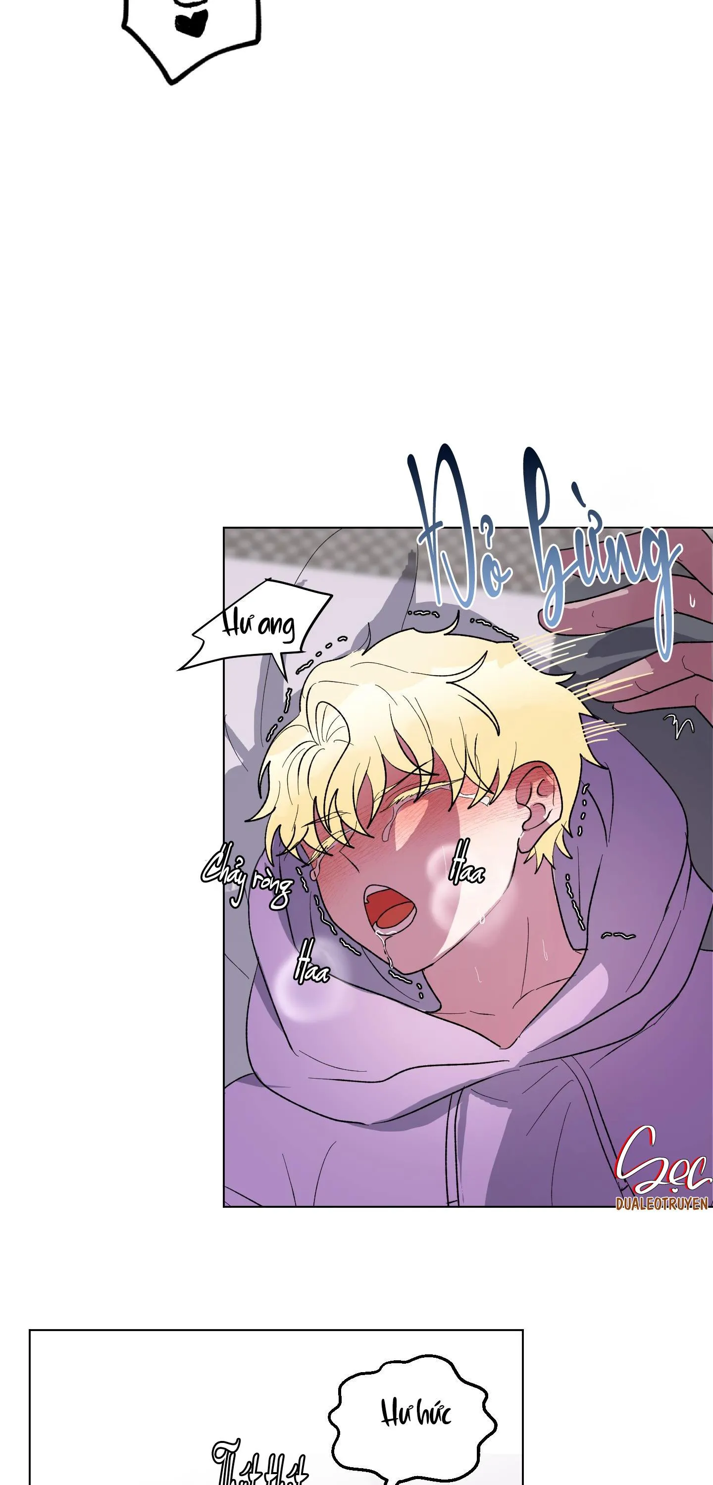 CÁ MẬP VÀ CÔ DÂU THỎ Chapter 8 Trang 25