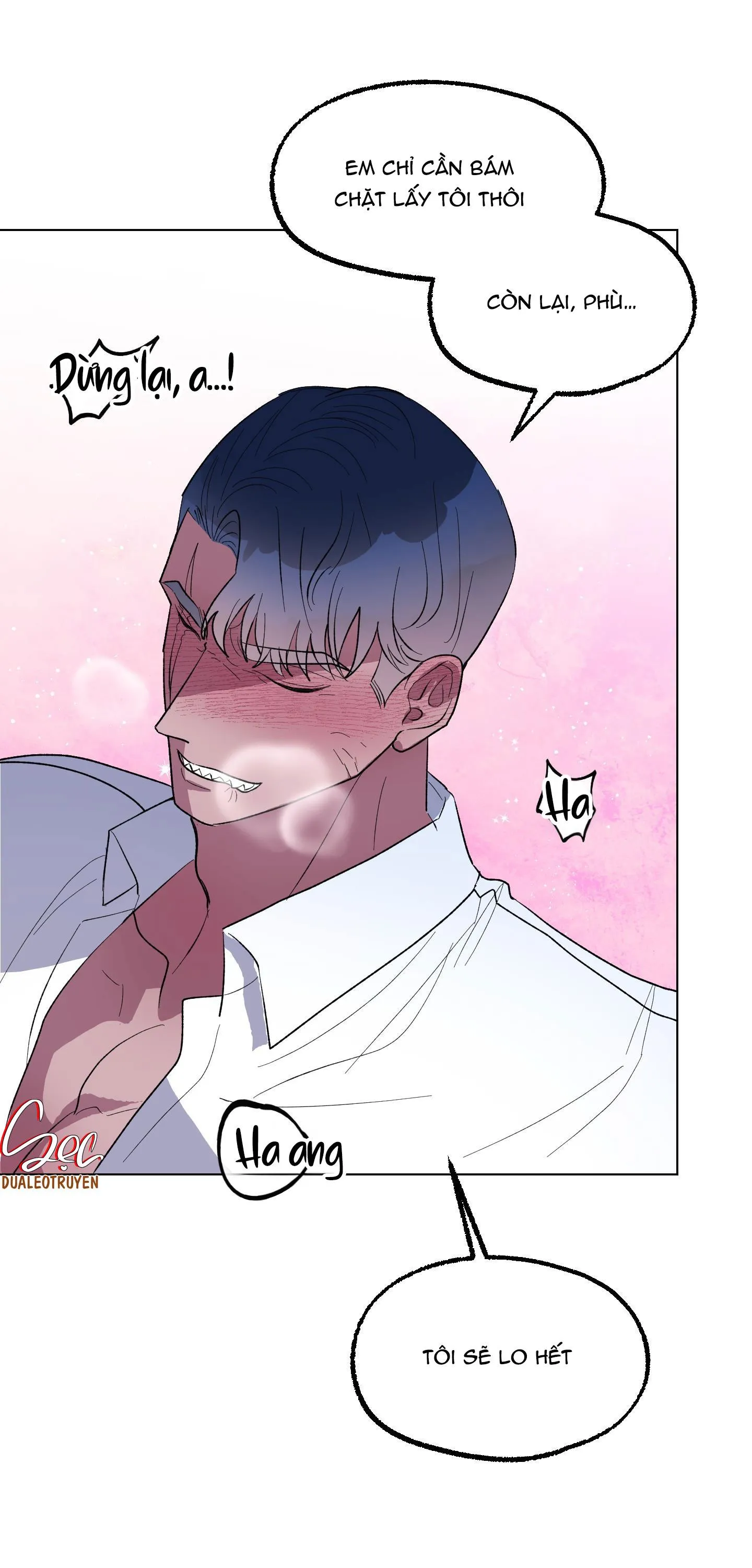 CÁ MẬP VÀ CÔ DÂU THỎ Chapter 8 Trang 30