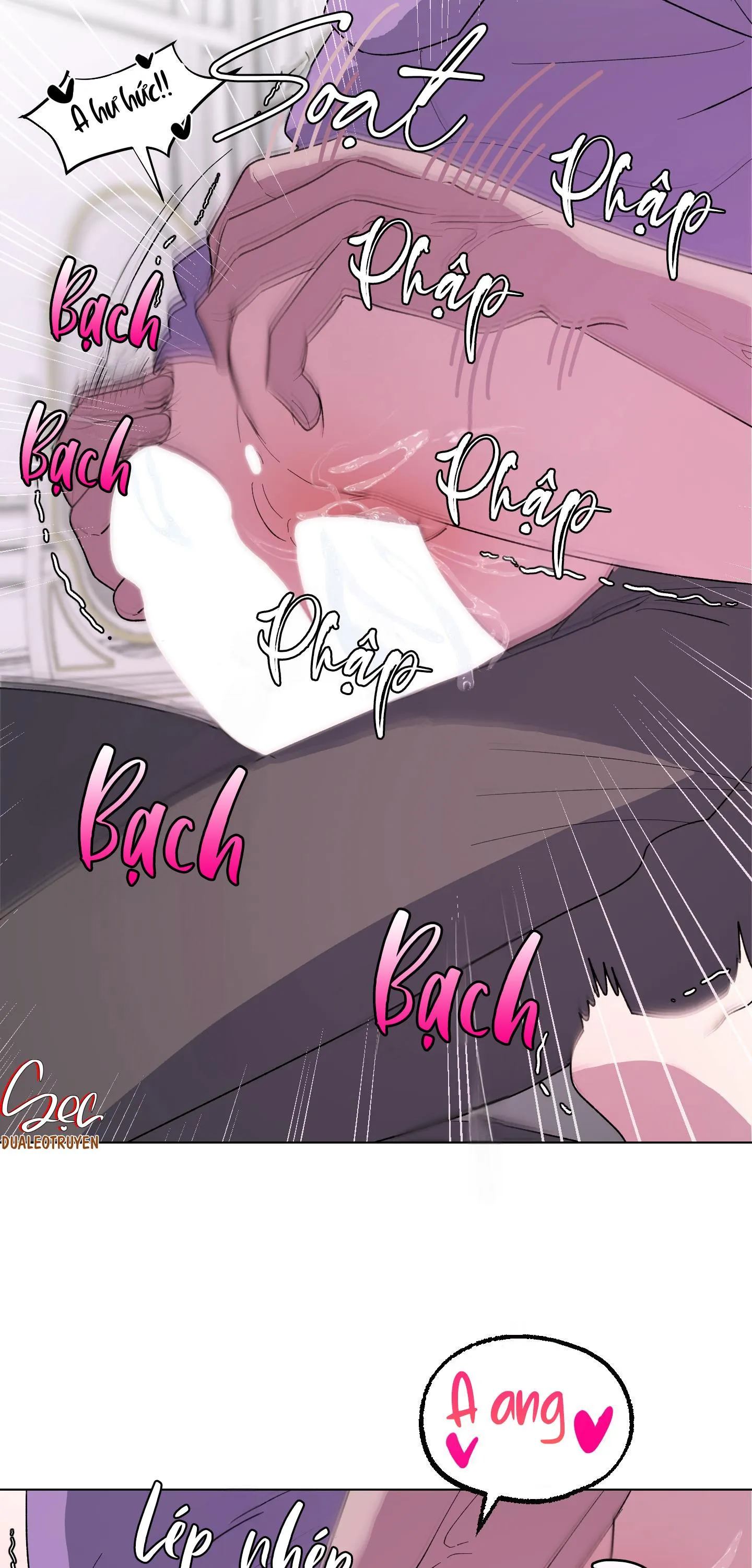 CÁ MẬP VÀ CÔ DÂU THỎ Chapter 8 Trang 32