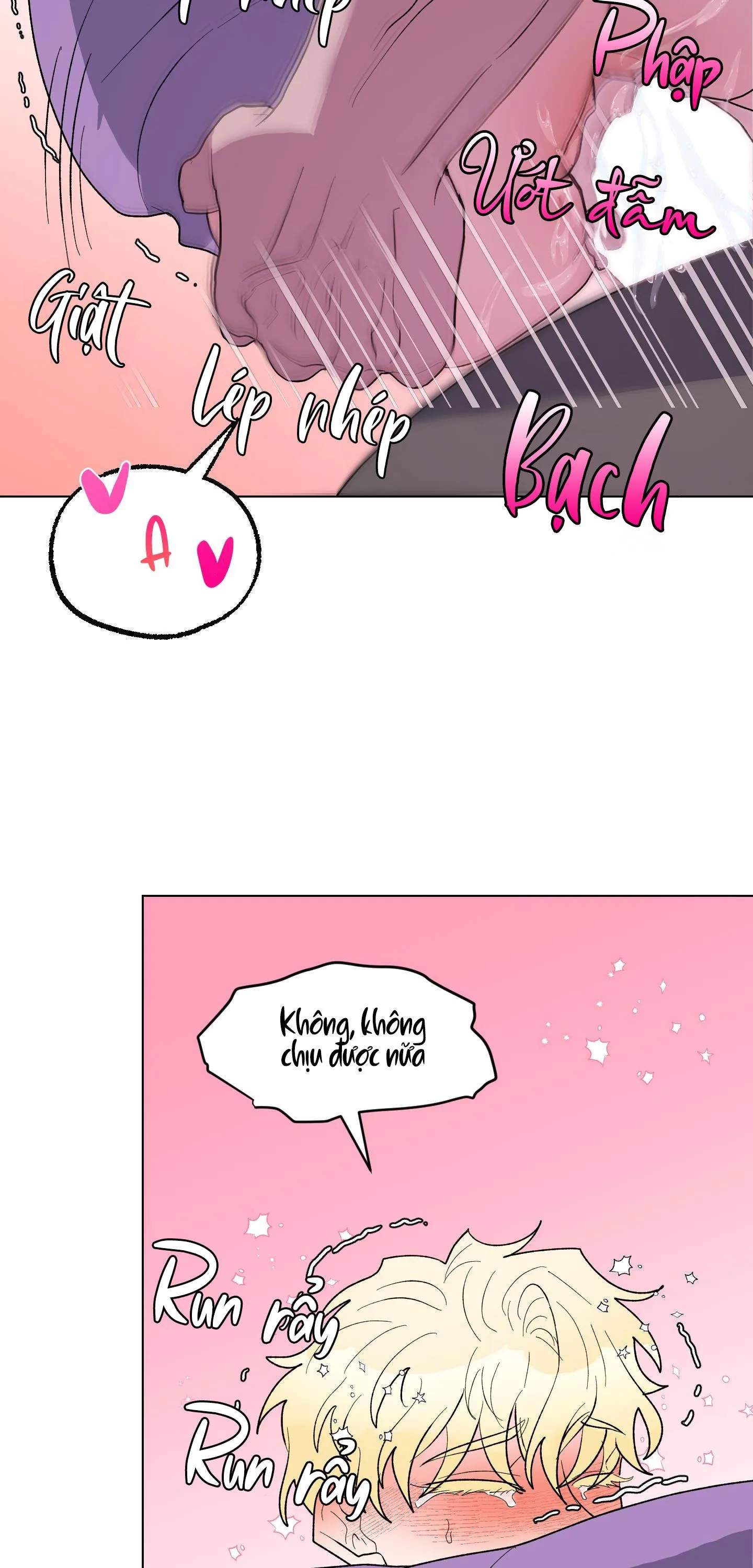 CÁ MẬP VÀ CÔ DÂU THỎ Chapter 8 Trang 33