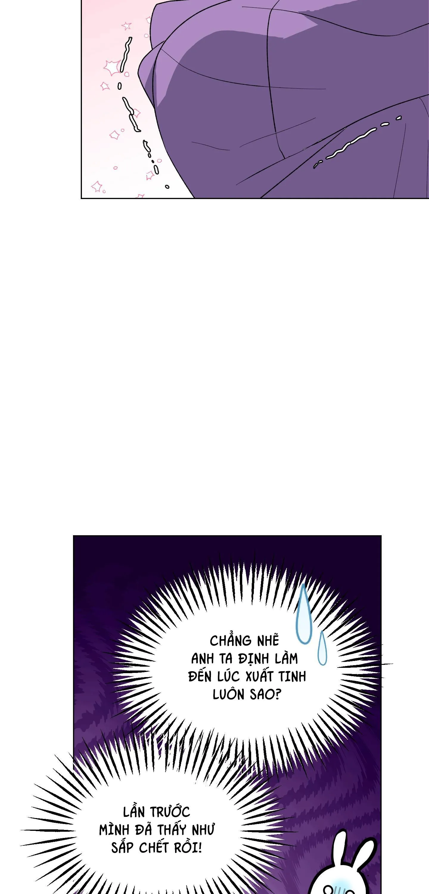 CÁ MẬP VÀ CÔ DÂU THỎ Chapter 8 Trang 34