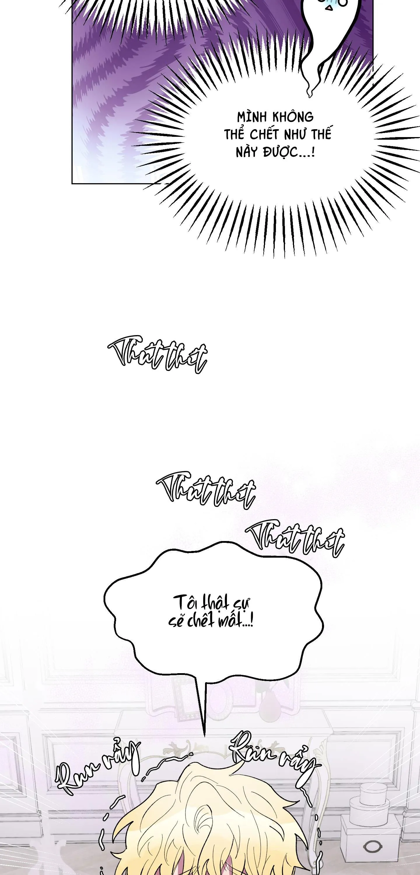 CÁ MẬP VÀ CÔ DÂU THỎ Chapter 8 Trang 35