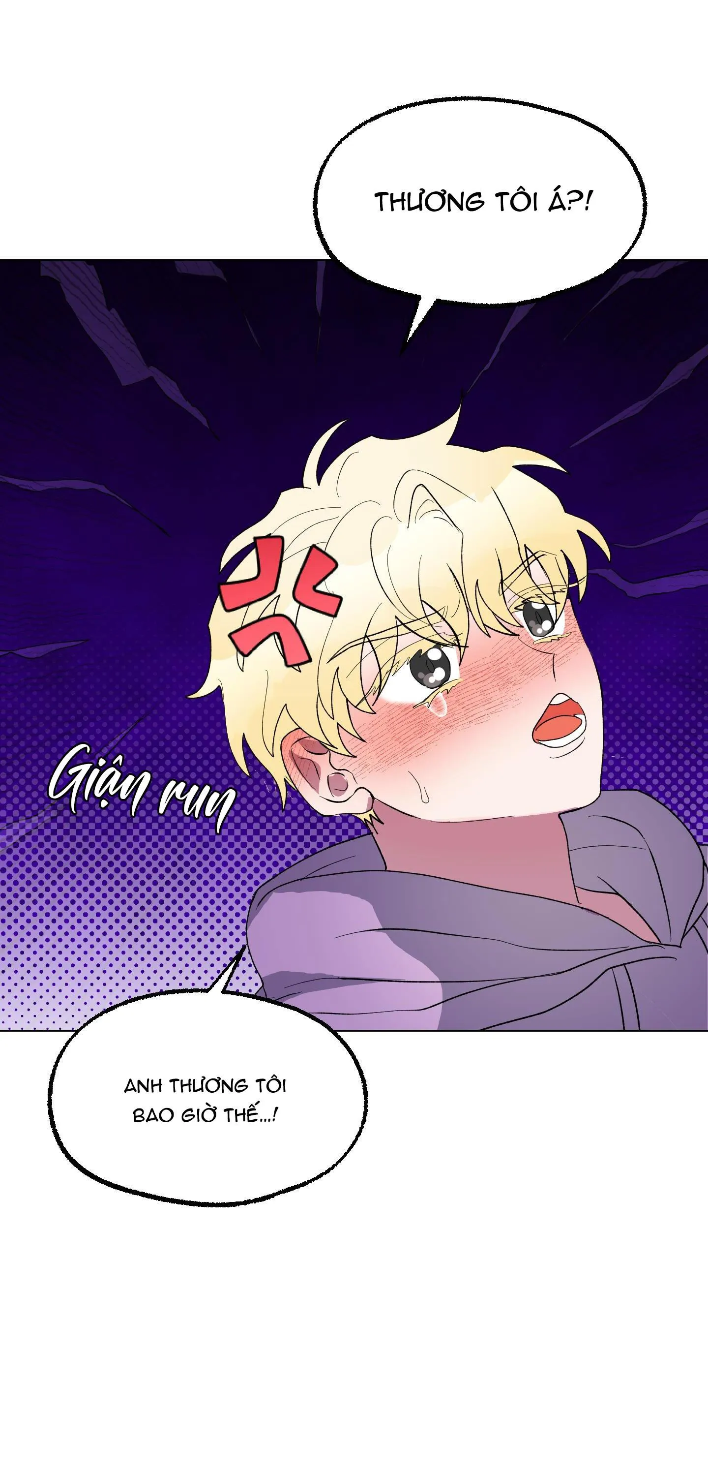 CÁ MẬP VÀ CÔ DÂU THỎ Chapter 8 Trang 39