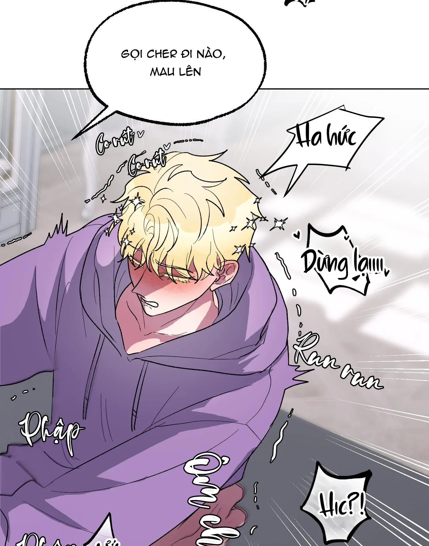 CÁ MẬP VÀ CÔ DÂU THỎ Chapter 8 Trang 42