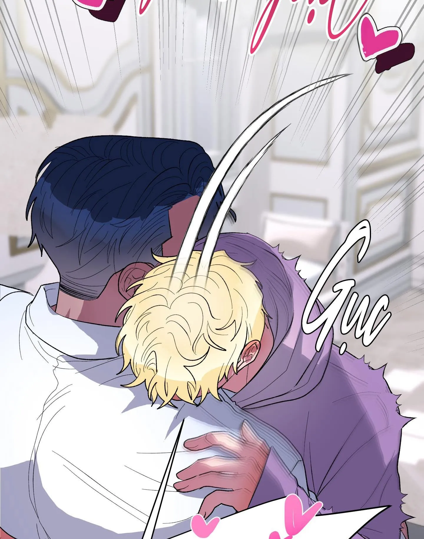 CÁ MẬP VÀ CÔ DÂU THỎ Chapter 8 Trang 45