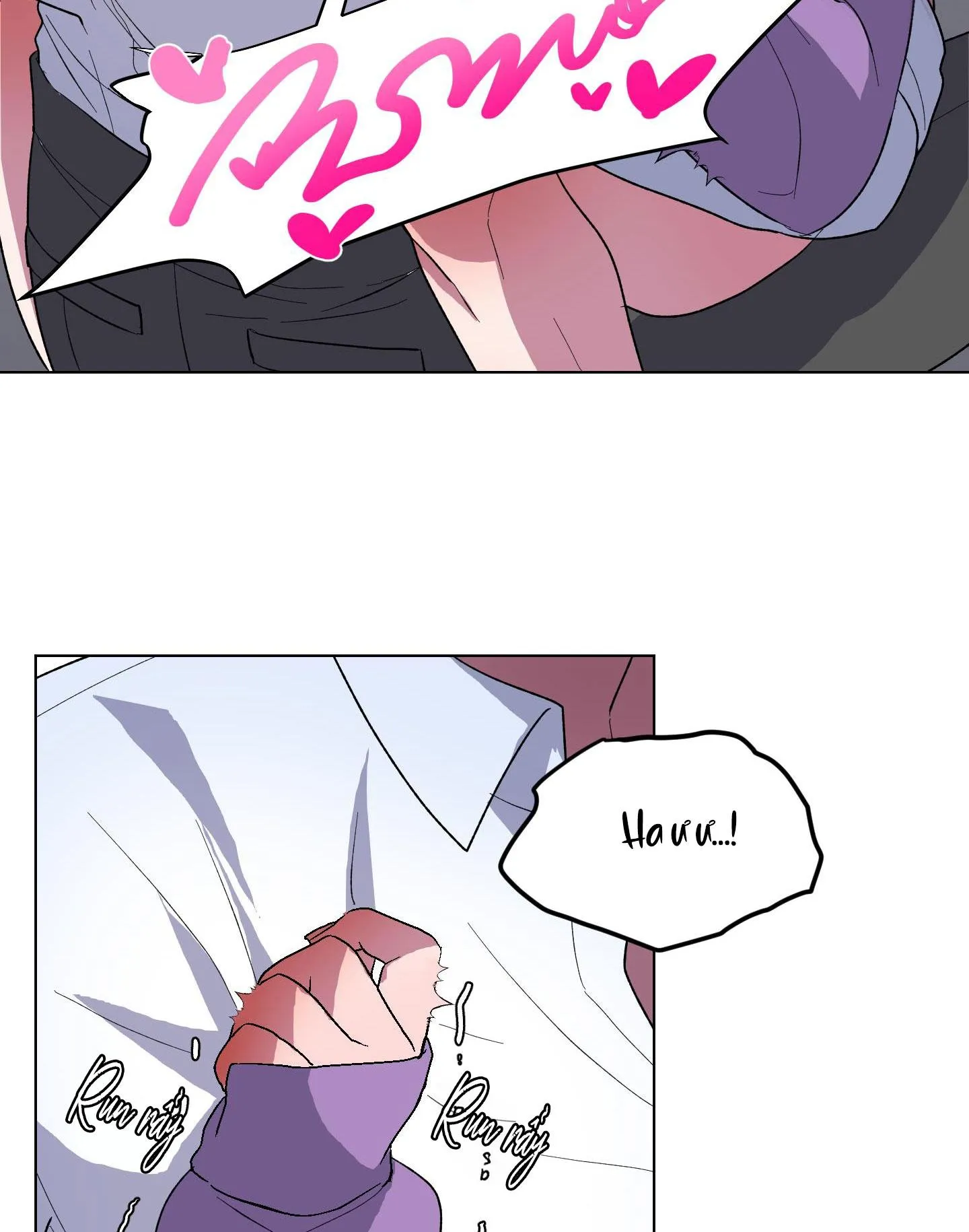 CÁ MẬP VÀ CÔ DÂU THỎ Chapter 8 Trang 46