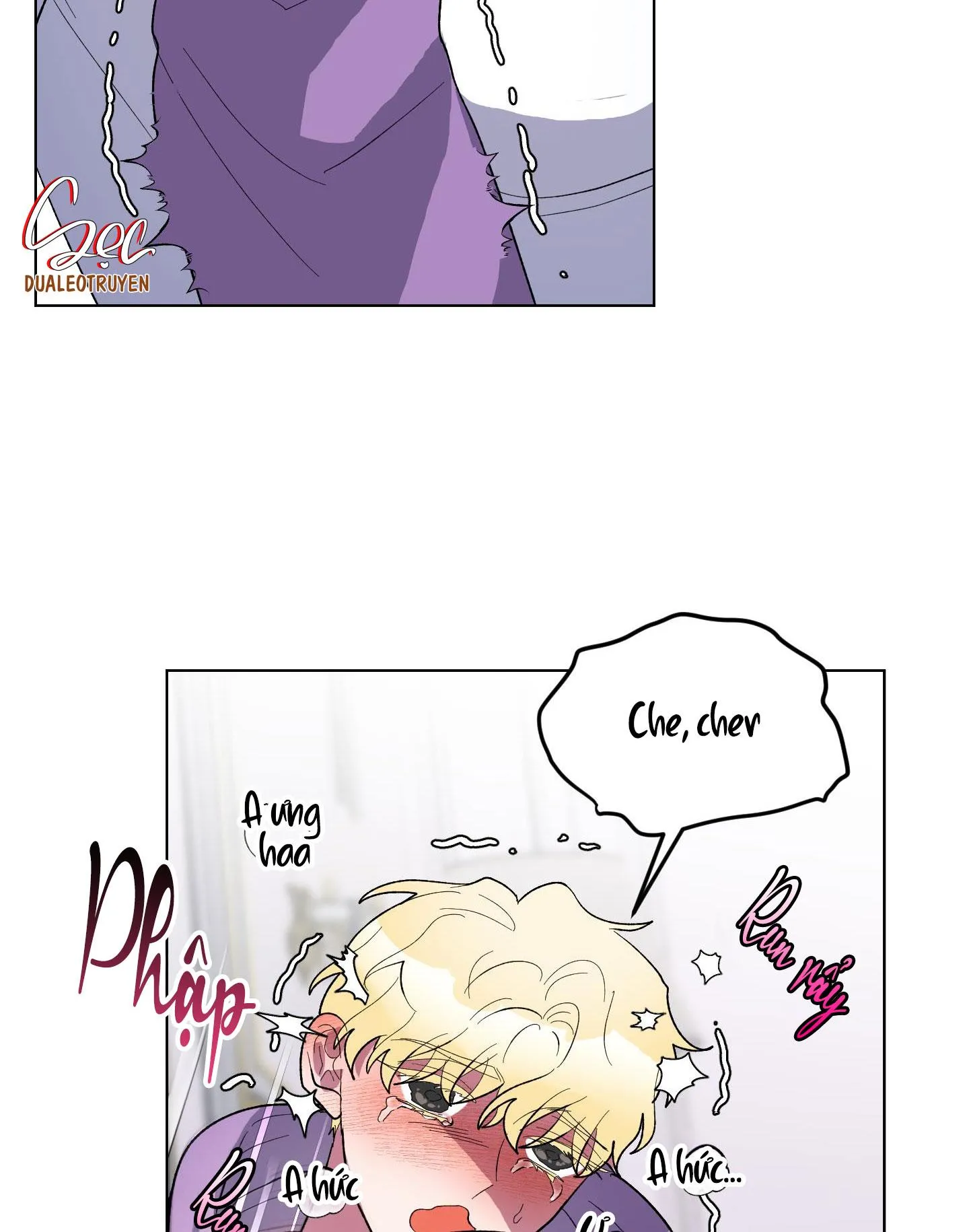 CÁ MẬP VÀ CÔ DÂU THỎ Chapter 8 Trang 47