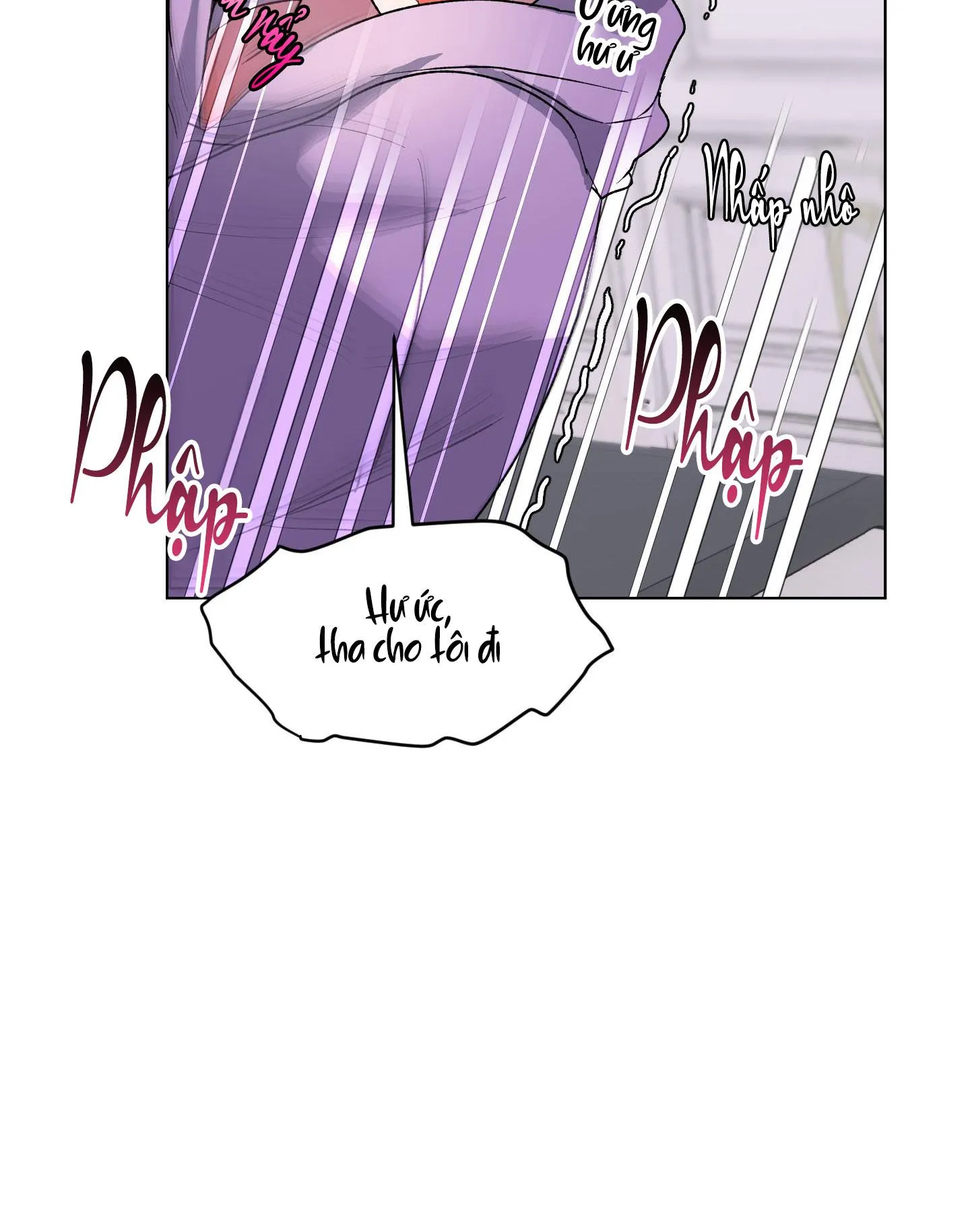 CÁ MẬP VÀ CÔ DÂU THỎ Chapter 8 Trang 48