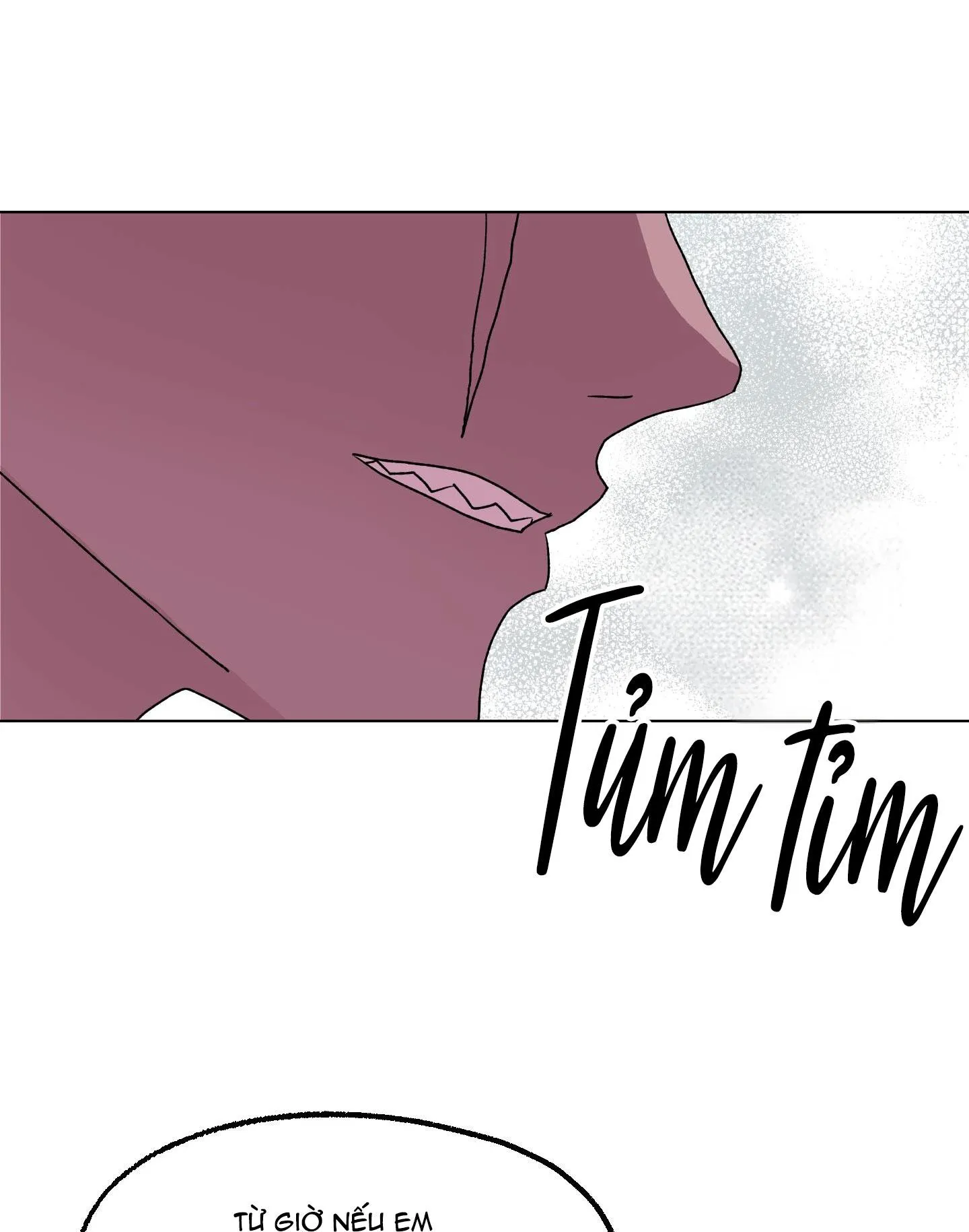 CÁ MẬP VÀ CÔ DÂU THỎ Chapter 8 Trang 49