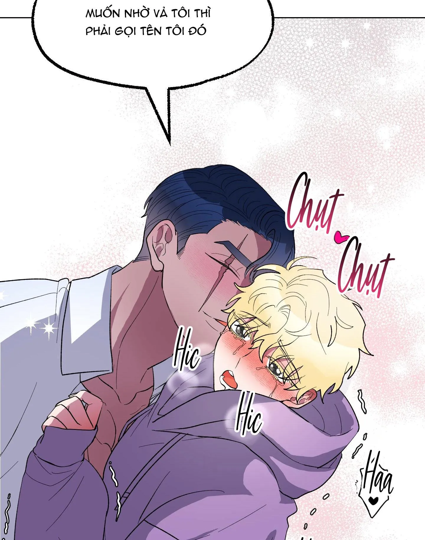 CÁ MẬP VÀ CÔ DÂU THỎ Chapter 8 Trang 50