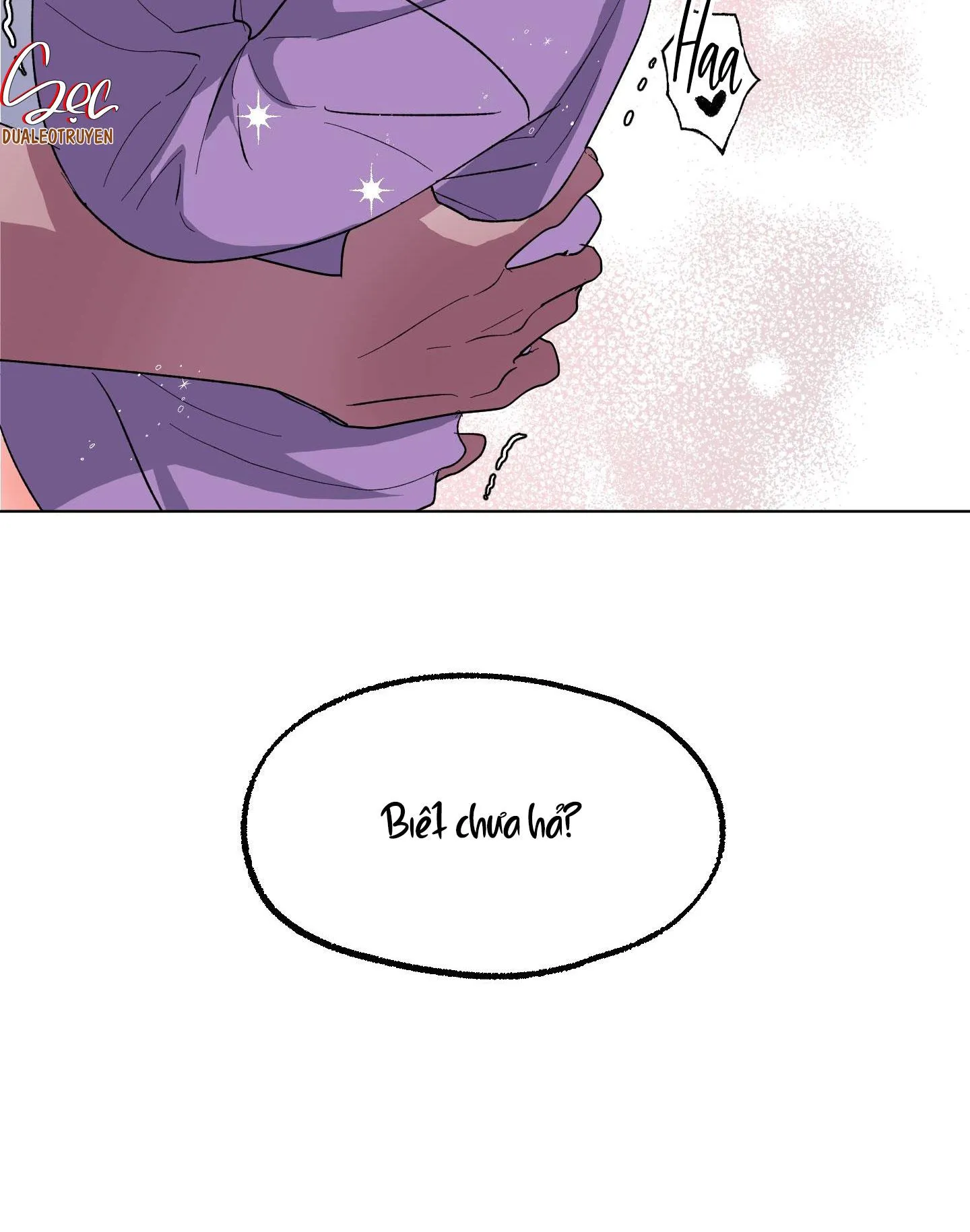 CÁ MẬP VÀ CÔ DÂU THỎ Chapter 8 Trang 51