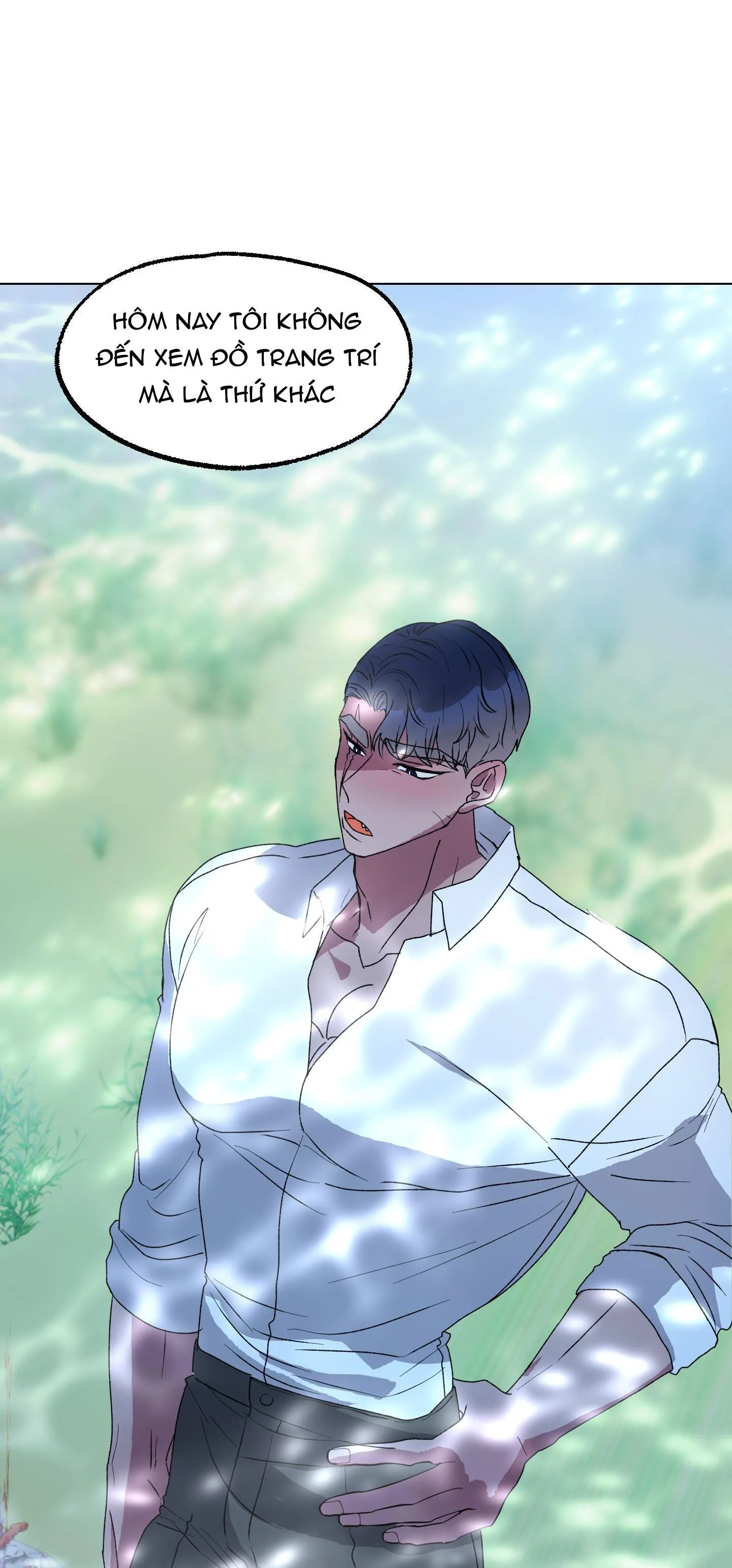 CÁ MẬP VÀ CÔ DÂU THỎ Chapter 9 Trang 27