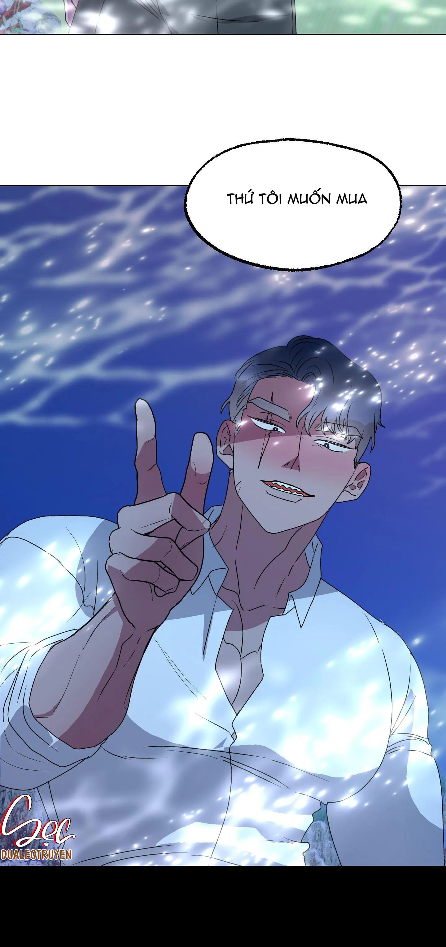 CÁ MẬP VÀ CÔ DÂU THỎ Chapter 9 Trang 28