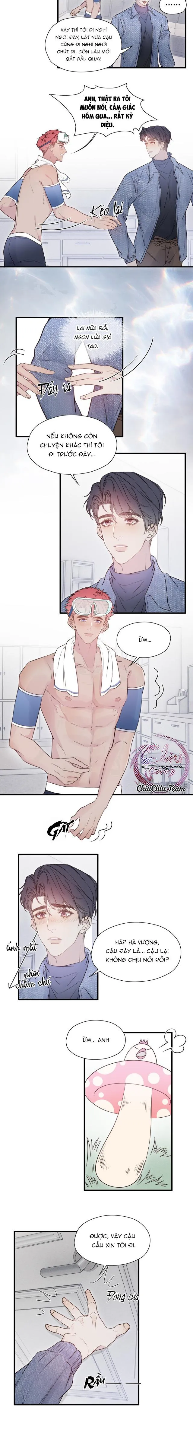 Cá Mè Một Lũ Chapter 10 Trang 4