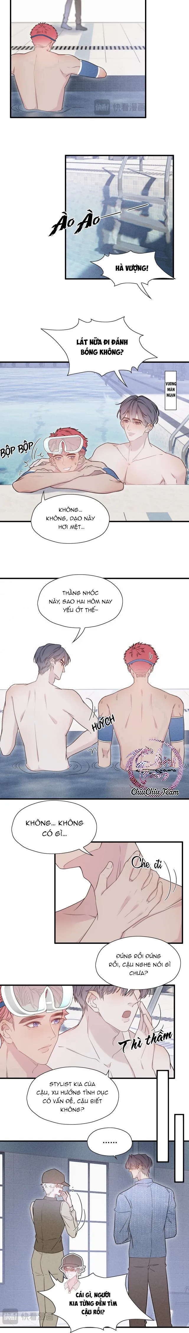 Cá Mè Một Lũ Chapter 10 Trang 7