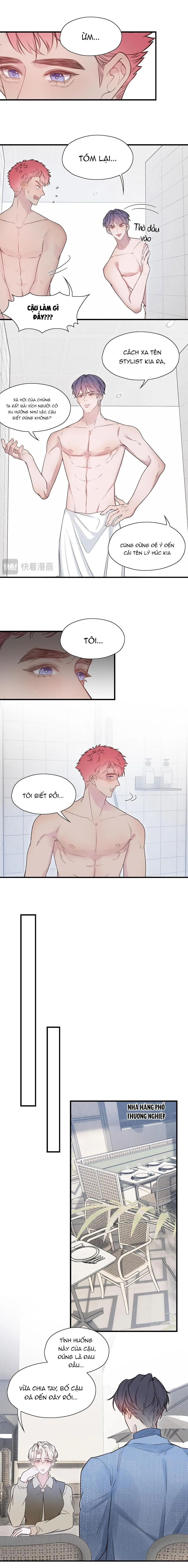 Cá Mè Một Lũ Chapter 11 Trang 4