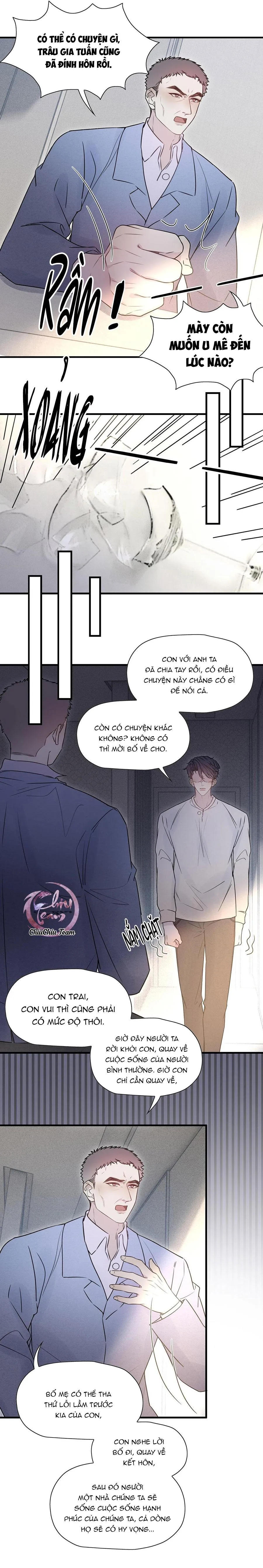 Cá Mè Một Lũ Chapter 11 Trang 6