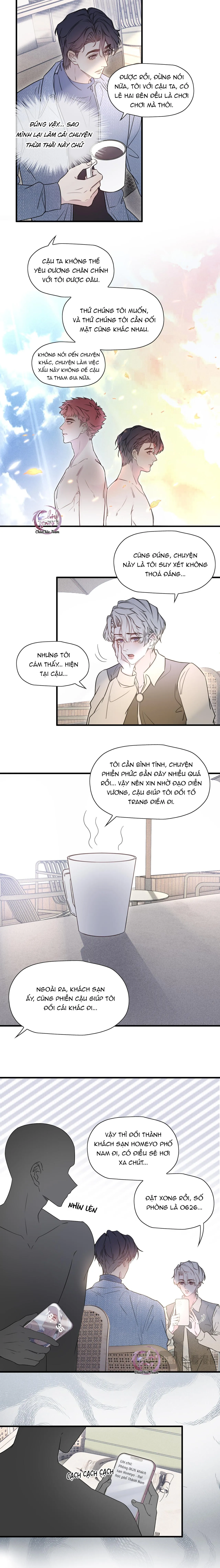Cá Mè Một Lũ Chapter 12 Trang 3