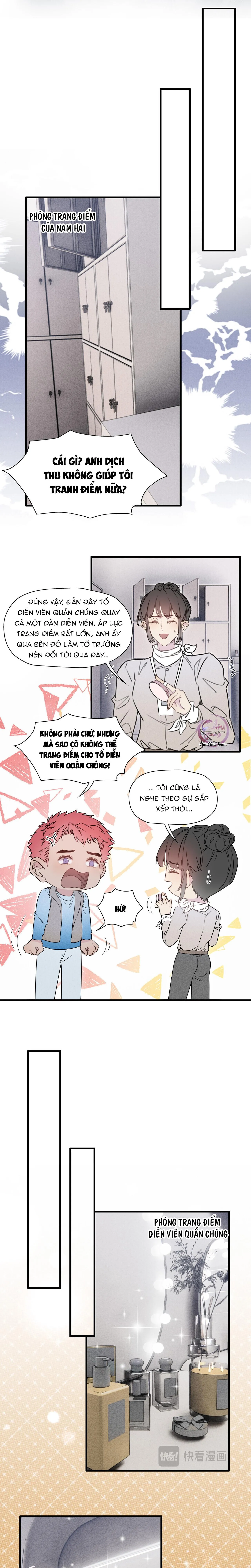 Cá Mè Một Lũ Chapter 12 Trang 4