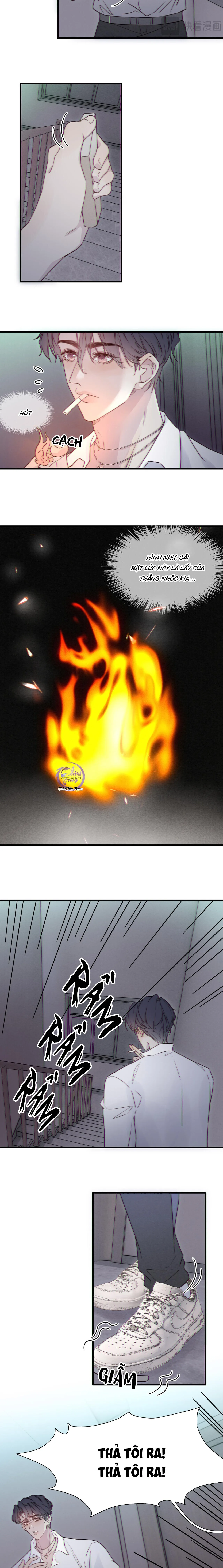 Cá Mè Một Lũ Chapter 12 Trang 6