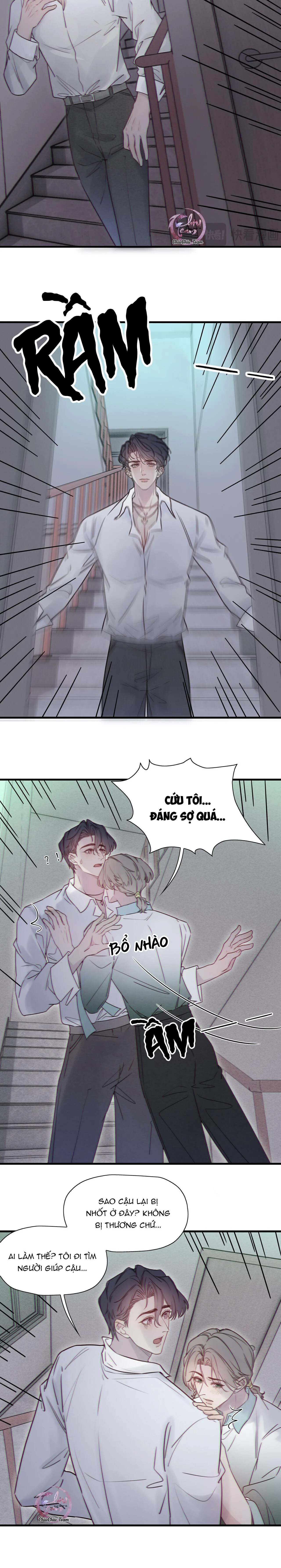 Cá Mè Một Lũ Chapter 12 Trang 7