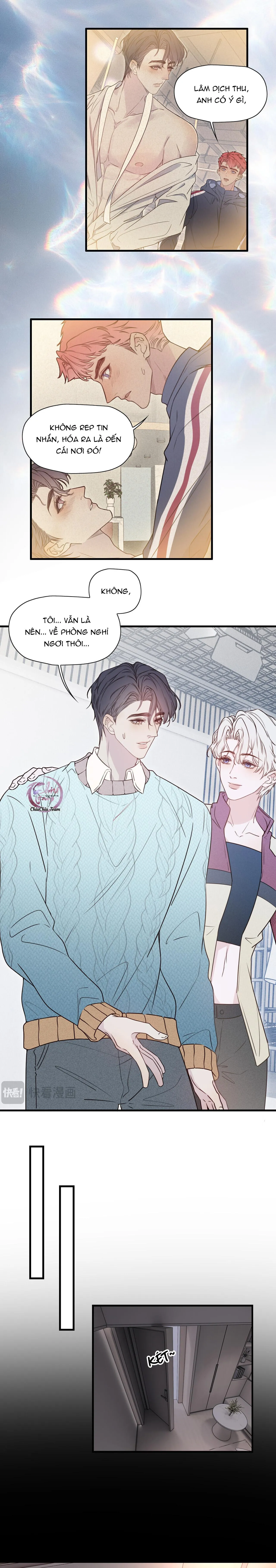 Cá Mè Một Lũ Chapter 13 Trang 3