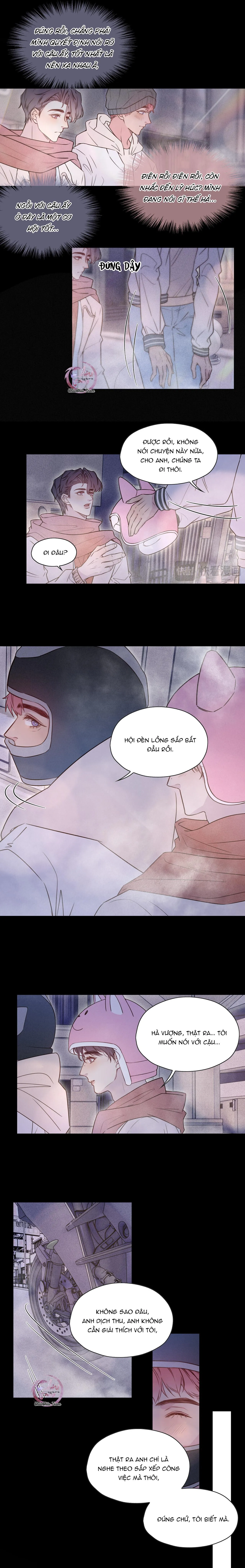 Cá Mè Một Lũ Chapter 14 Trang 3