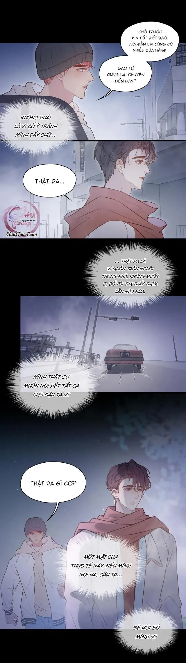 Cá Mè Một Lũ Chapter 15 Trang 4