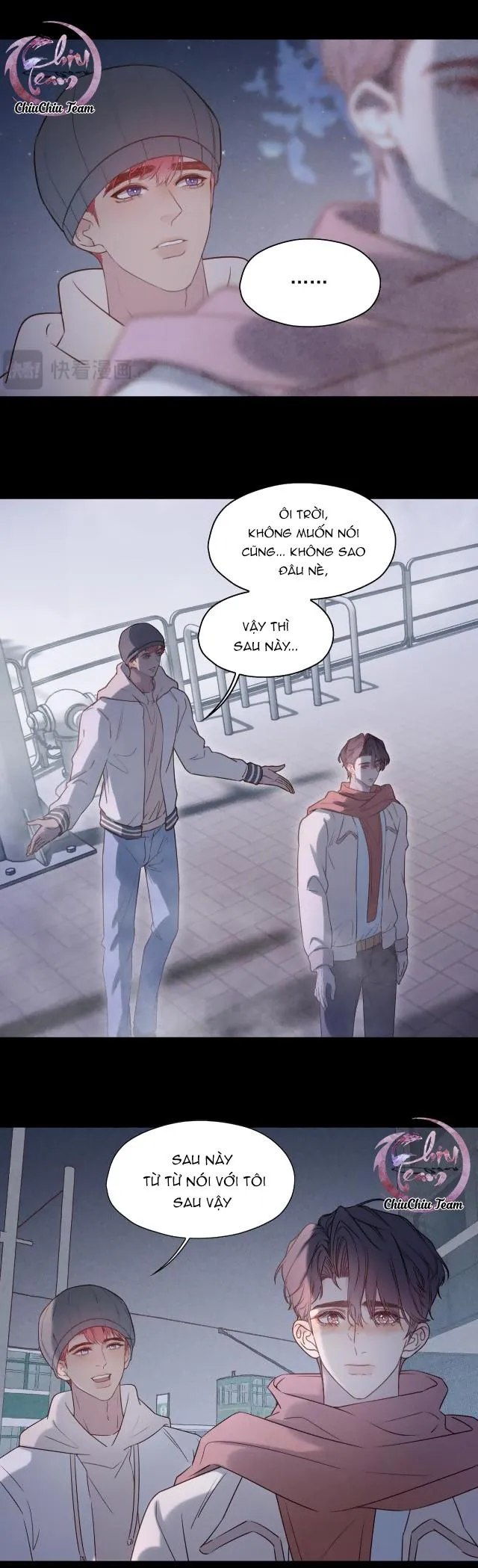 Cá Mè Một Lũ Chapter 15 Trang 5