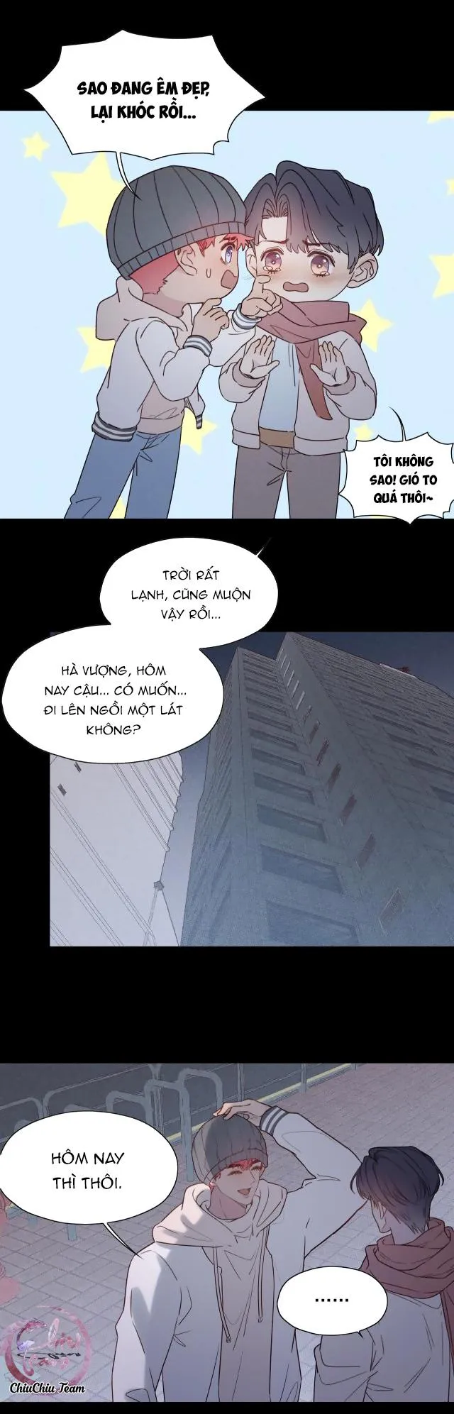 Cá Mè Một Lũ Chapter 15 Trang 6