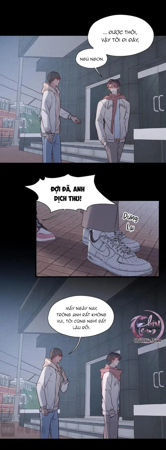 Cá Mè Một Lũ Chapter 15 Trang 7