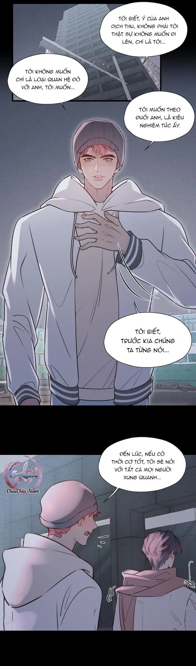 Cá Mè Một Lũ Chapter 15 Trang 8