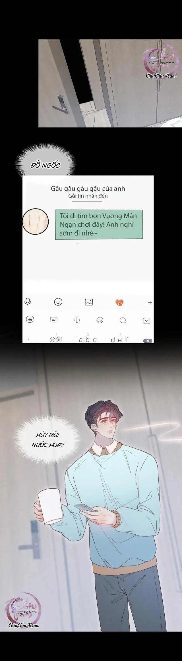 Cá Mè Một Lũ Chapter 15 Trang 11