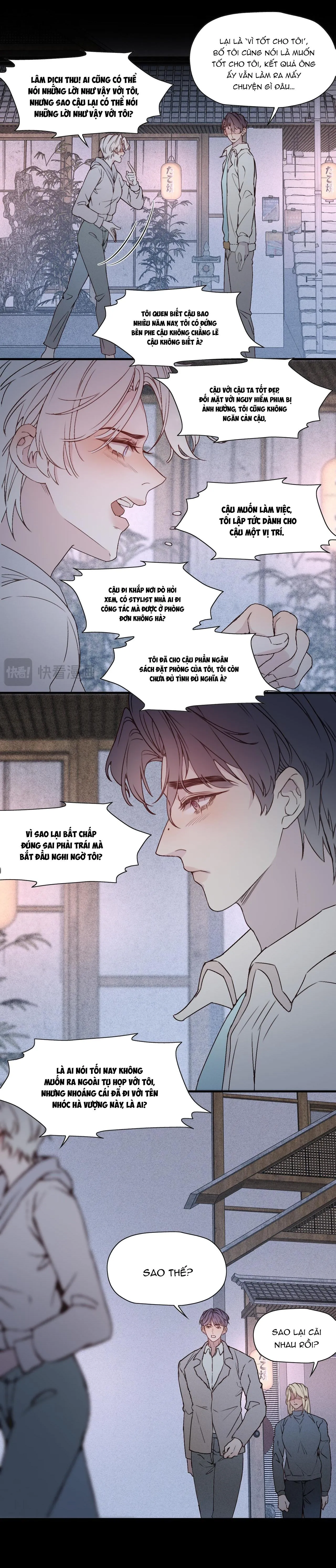 Cá Mè Một Lũ Chapter 17 Trang 3