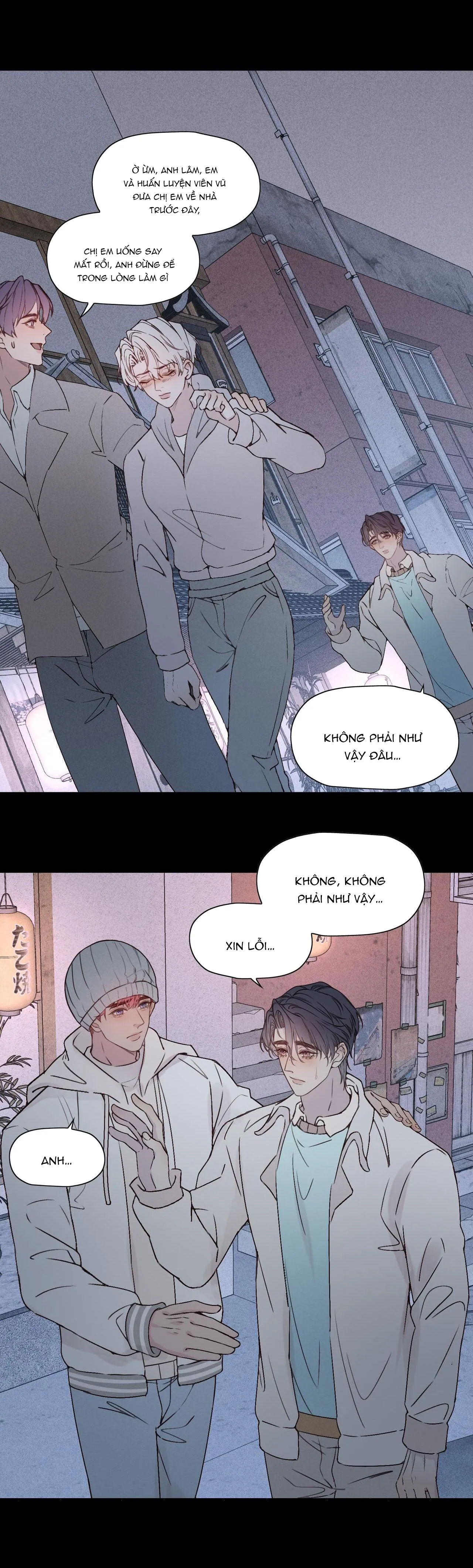 Cá Mè Một Lũ Chapter 17 Trang 4