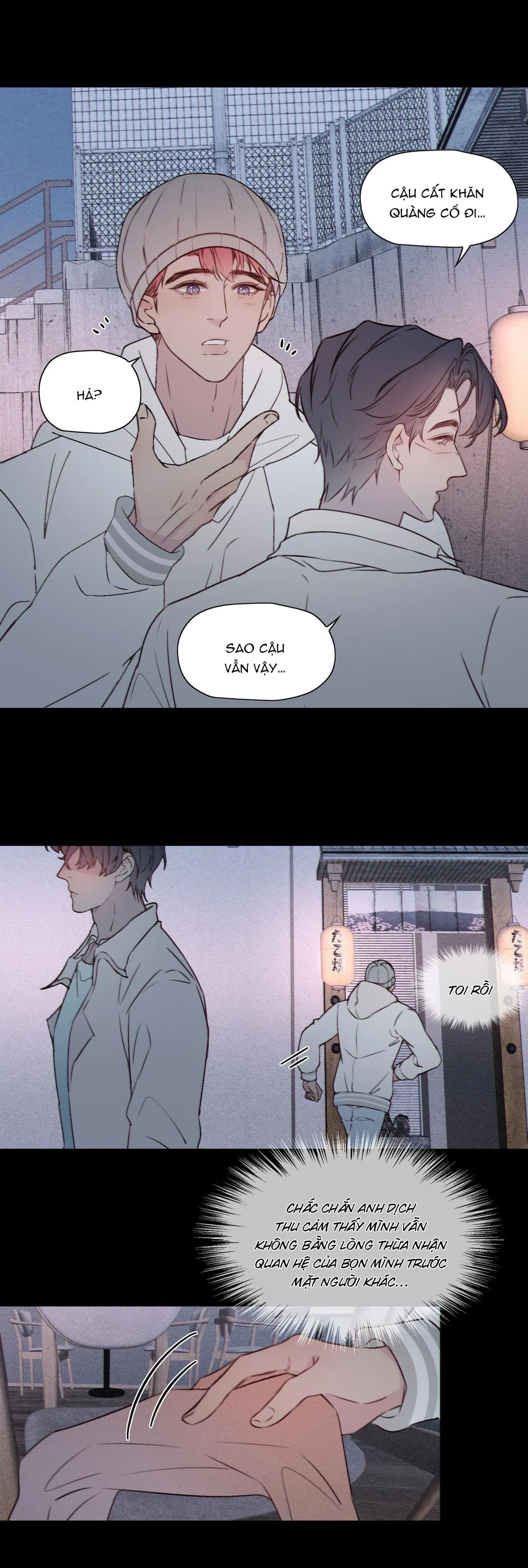 Cá Mè Một Lũ Chapter 17 Trang 7