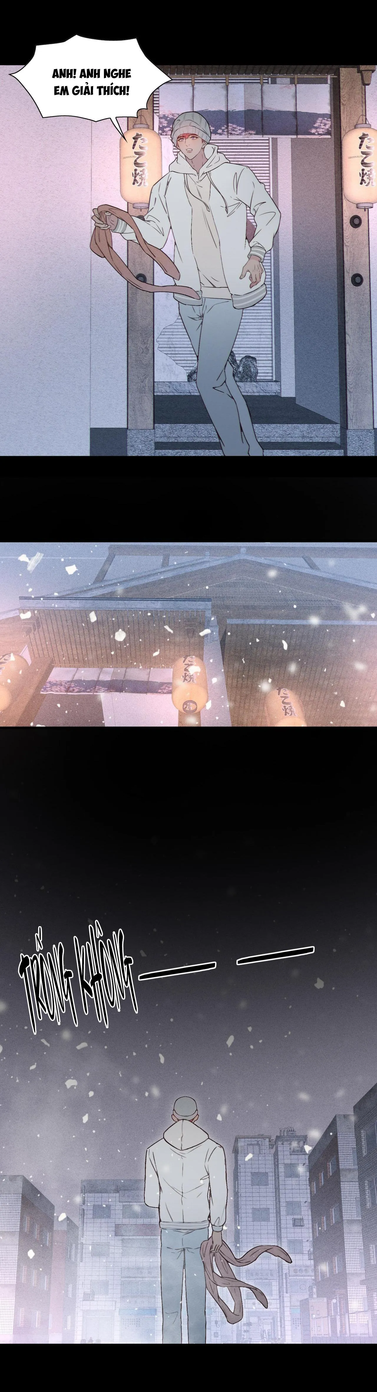 Cá Mè Một Lũ Chapter 17 Trang 8