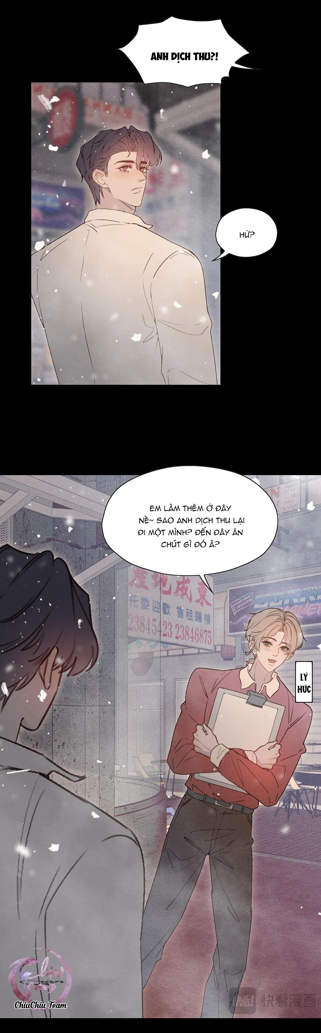Cá Mè Một Lũ Chapter 17 Trang 11