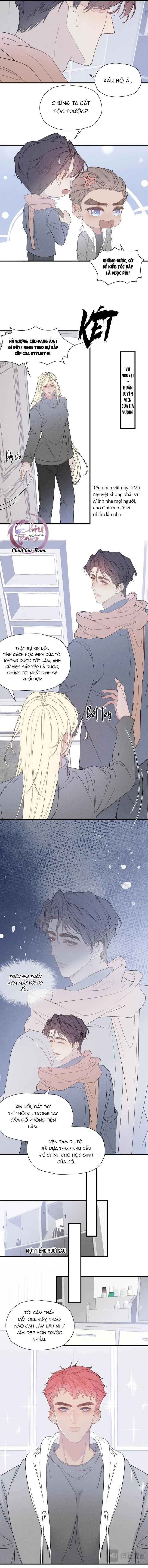 Cá Mè Một Lũ Chapter 3 Trang 3