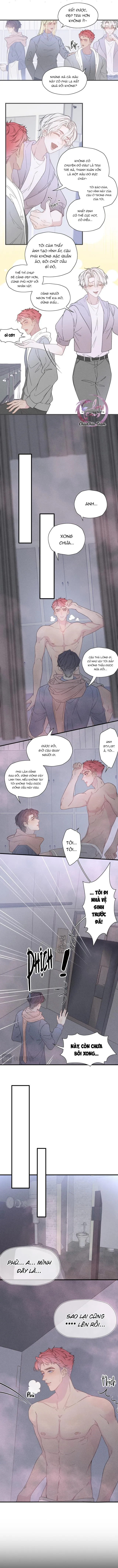 Cá Mè Một Lũ Chapter 3 Trang 4