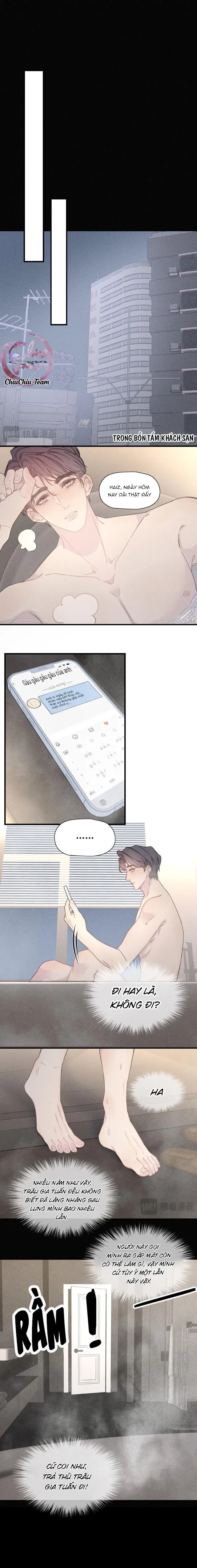 Cá Mè Một Lũ Chapter 3 Trang 6